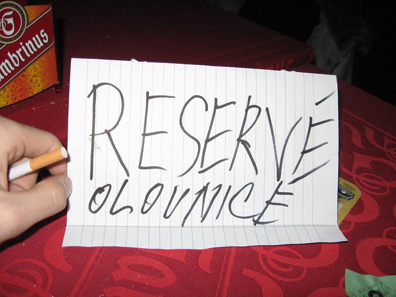 Reservé
